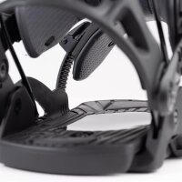 Nidecker Flow Fuse Speed Entry Snowboard-Bindung Unisex