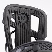 Nidecker Flow Fuse Speed Entry Snowboard-Bindung Unisex