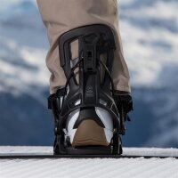 Nidecker Flow Fuse Speed Entry Snowboard-Bindung Unisex