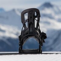 Nidecker Flow Fuse Speed Entry Snowboard-Bindung Unisex