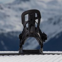 Nidecker Flow NX2 Carbon Speed Entry Unisex Schwarz