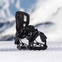 Nidecker Flow NX2 Carbon Speed Entry Unisex Schwarz