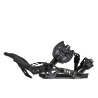 Nidecker Flow NX2 Carbon Speed Entry Unisex Schwarz