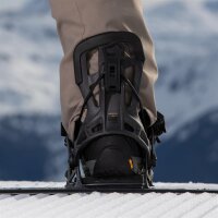 Nidecker Flow NX2 Carbon Speed Entry Unisex Schwarz