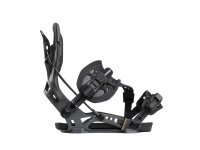 Nidecker Flow NX2 Carbon Hybrid Speed Entry Unisex Schwarz