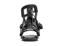 Nidecker Flow NX2 Carbon Hybrid Speed Entry Unisex Schwarz
