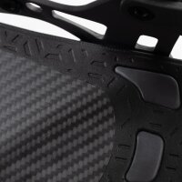 Nidecker Flow NX2 Carbon Hybrid Speed Entry Unisex Schwarz