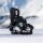 Nidecker Flow NX2 Carbon Hybrid Speed Entry Unisex Schwarz