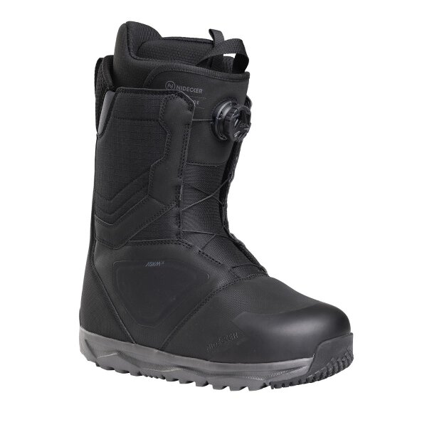 Nidecker Cascade Snowboard-Boots für Herren Schwarz
