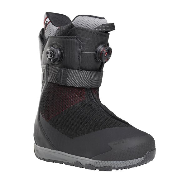 Nidecker Index Snowboard-Boots für Herren Schwarz