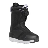 Nidecker Cascade Snowboard-Boots für Damen Schwarz
