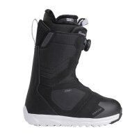 Nidecker Cascade Snowboard-Boots für Damen Schwarz