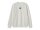 Nidecker Ndk Biomimicry Crew Sweatshirt Unisex Weiss