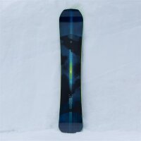 Nidecker Blade Snowboard für Herren Schwarz