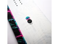 Nidecker Venus Snowboard für Damen Weiss