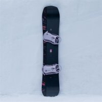 Nidecker Venus Plus Snowboard für Damen Lila