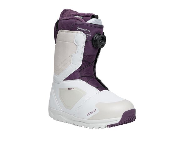 Nidecker Cascade Snowboard-Boots für Damen Weiss