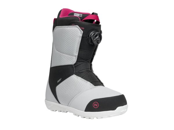 Nidecker Sierra Snowboard-Boots für Damen Grau