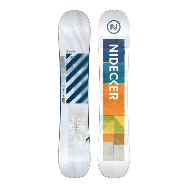 Nidecker Merc Snowboard für Herren