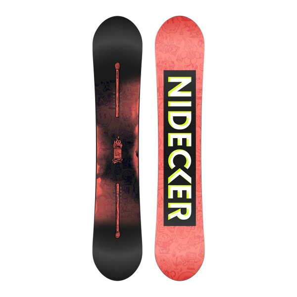 Nidecker Sensor Pro Snowboard für Herren
