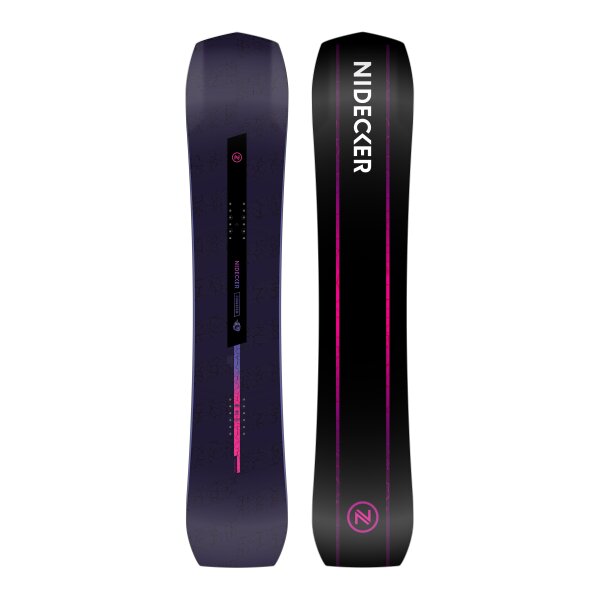 Nidecker Thruster Snowboard Unisex