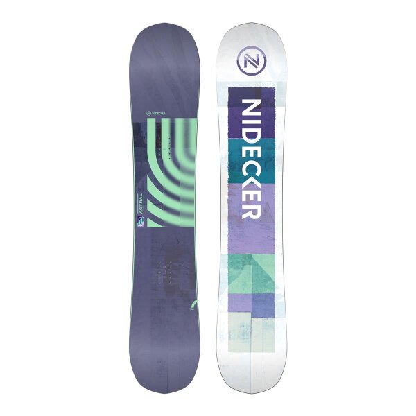 Nidecker Astral Snowboard für Damen