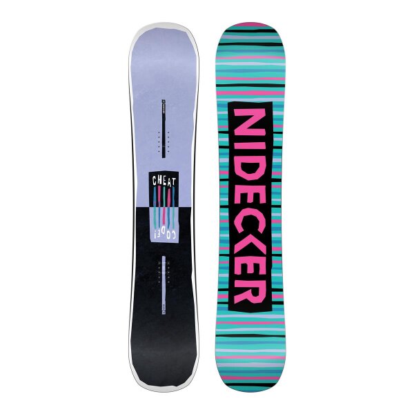 Nidecker Cheat Code Snowboard für Damen