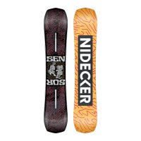 Nidecker Sensor Snowboard für Damen