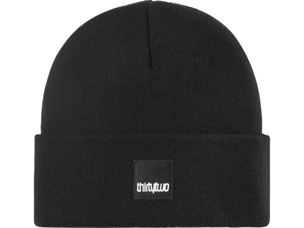 Thirtytwo Patch Beanie Beanie für Herren