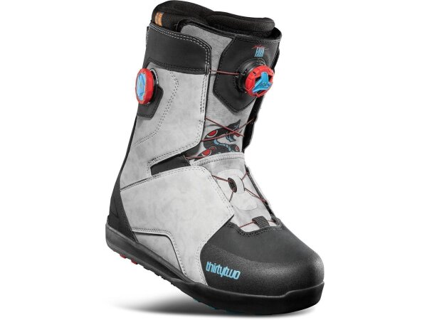 Thirtytwo Lashed Db Fava Snowboard-Boots für Herren Schwarz