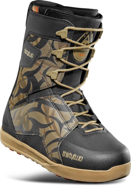 Thirtytwo Lashed Corduroy Snowboard-Boots für Herren Schwarz
