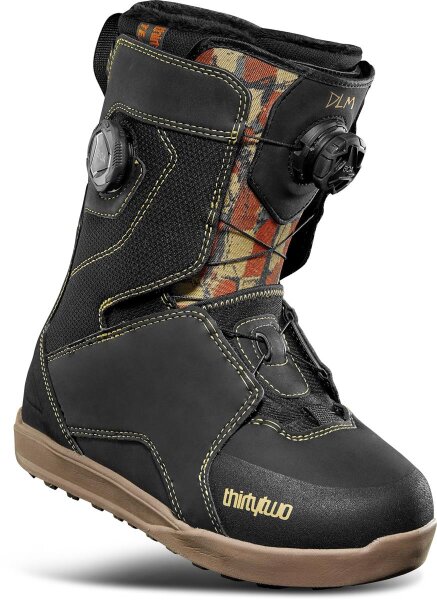 Thirtytwo Lashed Db WS Melancon Snowboard-Boots für Damen Schwarz