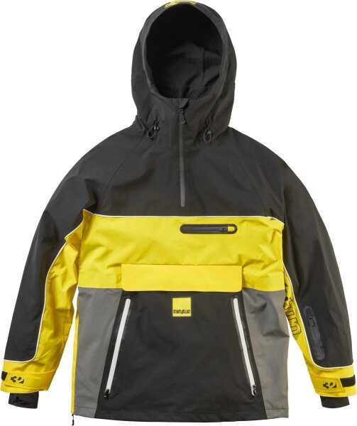 Thirtytwo Light Anorak Jacket für Herren Gelb