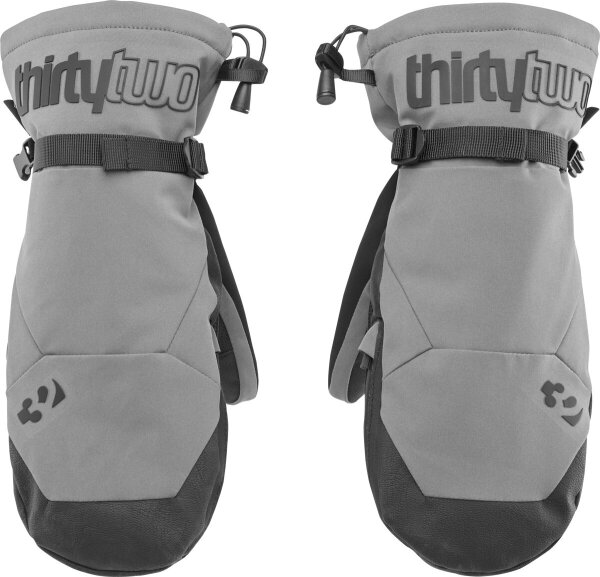 Thirtytwo Tm Handschuhes für Herren Schwarz