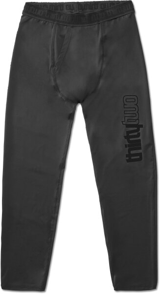 Thirtytwo Ridelite Merino Hose für Herren Schwarz