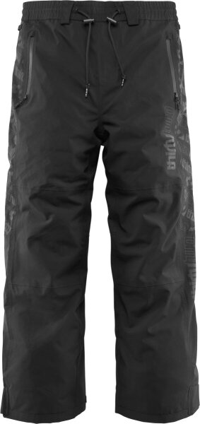 Thirtytwo Sweeper Hose Hose für Herren Schwarz
