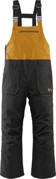 Thirtytwo WomenS Basement Bib Hose für Damen