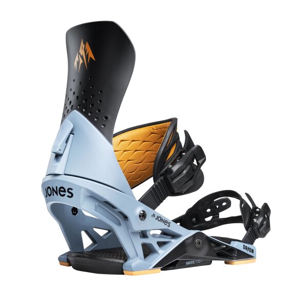 Jones Orion Snowboard-Bindung für Herren blau Gr. 40-43