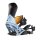 Jones Orion Snowboard-Bindung für Herren blau Gr. 40-43