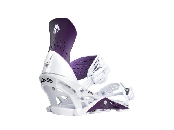 Jones Aurora Snowboard-Bindung Standard für Damen  Gr.  Aurora (Größe) (35-39,5)