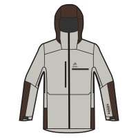 Jones MS Shralpinist Stretch Recycled 3L Jacke für...