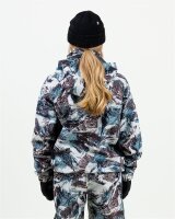 Jones US Mtn Surf Recycled Tweaker Jacke Unisex grau Gr. L