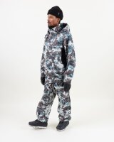 Jones US Mtn Surf Recycled Tweaker Jacke Unisex grau Gr. L