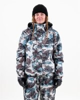 Jones US Mtn Surf Recycled Tweaker Jacke Unisex grau Gr. XL