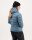 Jones WS Re-Up Recycled Down Hoodie Jacke für Damen Blau Gr. L