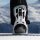 Nidecker Flow Fuse Hybrid Speed Entry Snbowboard-Bindung Unisex weiss Gr. L (41,5 - 44)
