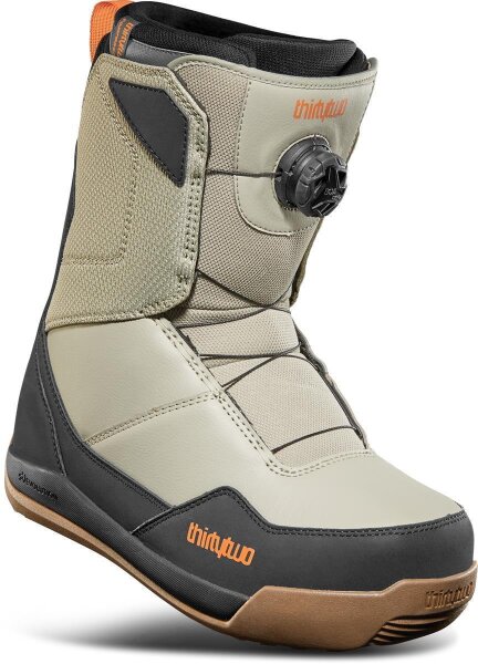 Thirtytwo Shifty Boa Snowboard-Boots für Herren grau Gr. 47