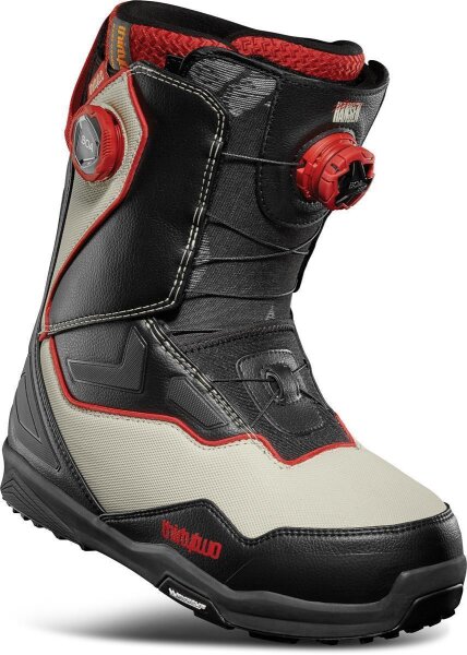 Thirtytwo Tm-2 Db Hansen Snowboard-Boots für Herren schwarz Gr. 44,5