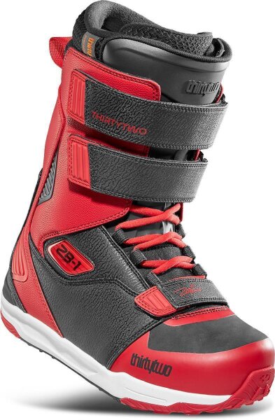 Thirtytwo Zb-1 Snowboard-Boots für Herren Rot Gr. 40,5