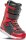 Thirtytwo Zb-1 Snowboard-Boots für Herren Rot Gr. 45,5